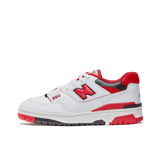 New Balance 550 White Red BB550SE1