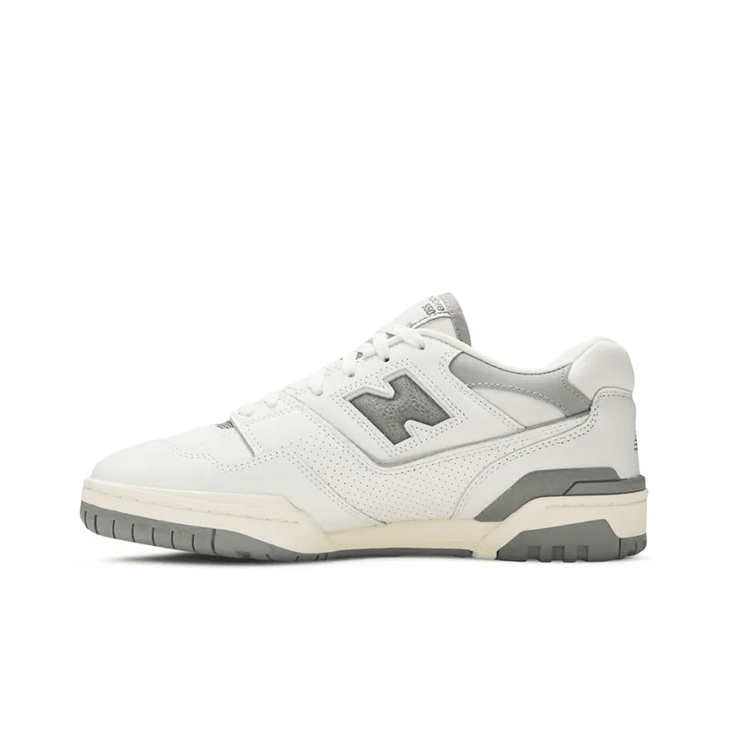 New Balance 550 Aime Leon Dore White Grey BB550ALE