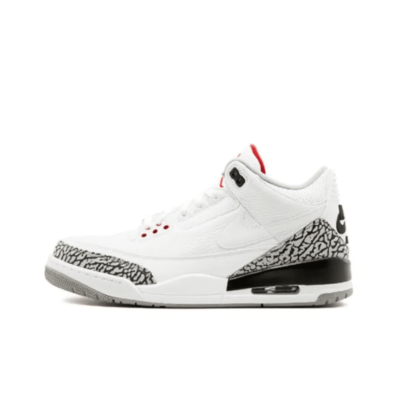 Air Jordan 3 Retro JTH NRG ‘White Cement’ AV6683-160