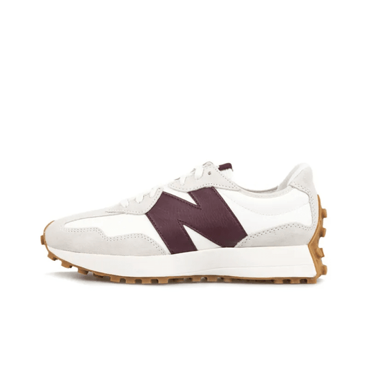 New Balance 327 ‘White Dark Red’ WS327KA