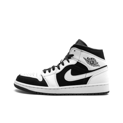 Air Jordan 1 Retro Mid ‘Tuxedo’ 554724-113