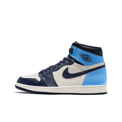 Air Jordan 1 Retro High OG ‘Obsidian’ 555088-140