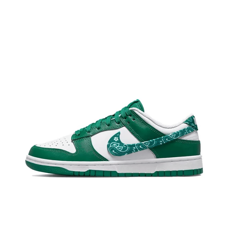 Dunk Low Green Paisley Womens – Dh4401-102