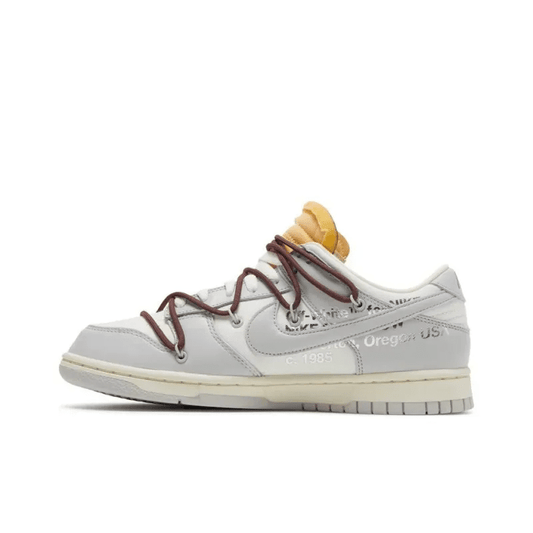 Dunk Low Off-white Dear Summer  46 Of 50 – Dm1602-102