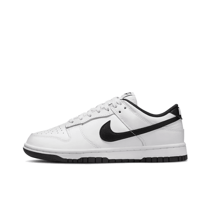 Dunk Low White Black Womens – Dd1503-113