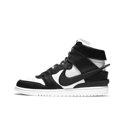 Dunk High x AMBUSH Black – CU7544-001