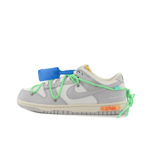 Dunk Low X Off-white Dear Summer  26 Of 50 – Dm1602-116