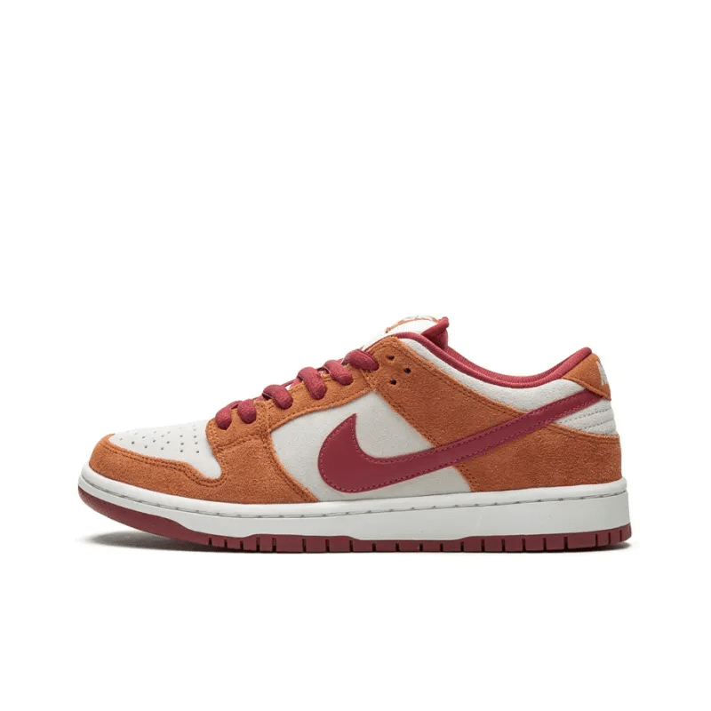 Sb Dunk Low Pro Dark Russet Cedar – Bq6817-202