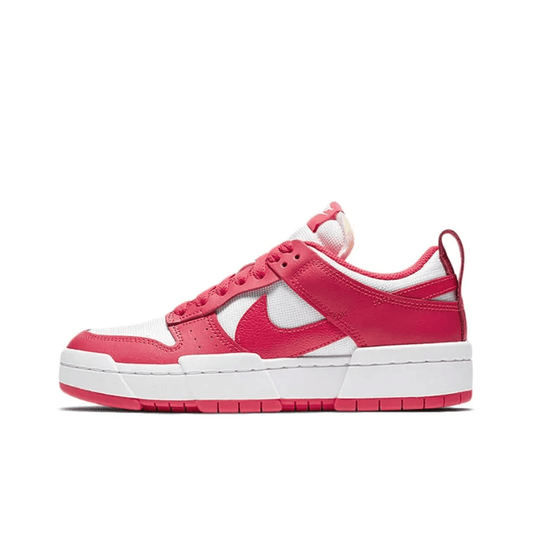 Dunk Low Disrupt Siren Red White Womens – Ck6654-601