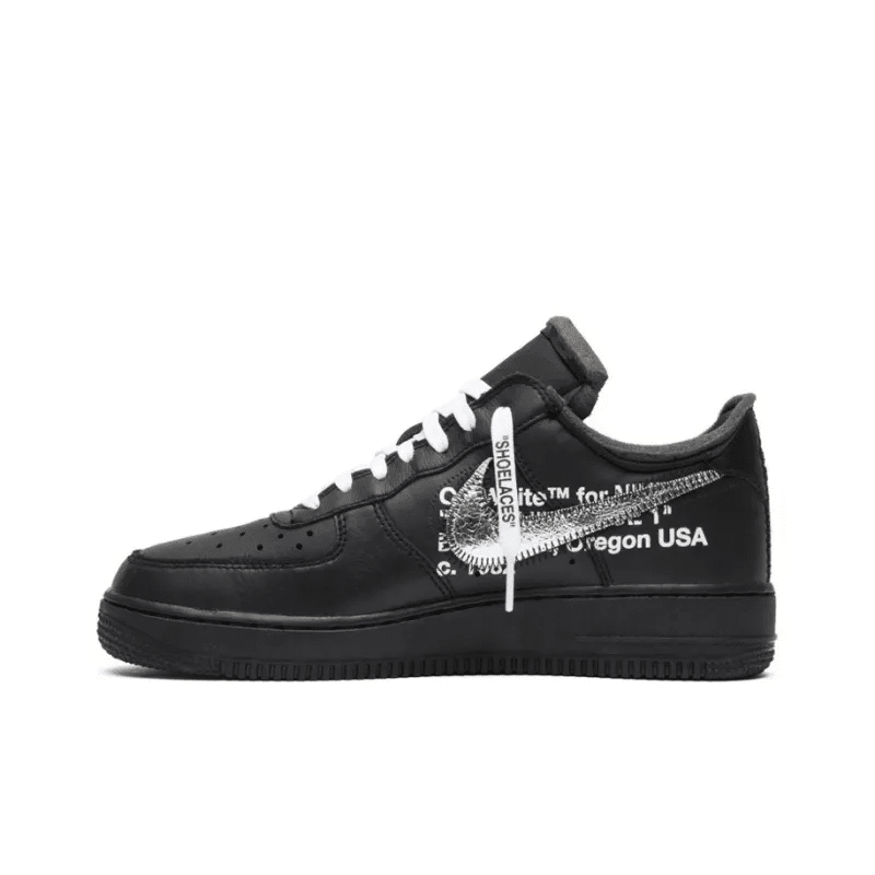 Air Force 1 07 Virgil Off-White  MoMa AV5210 – 001