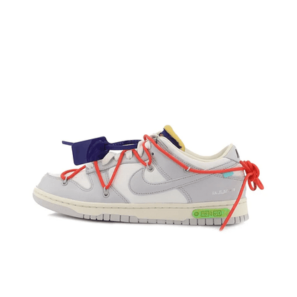 Dunk Low X Off-white Dear Summer  23 Of 50 – Dm1602-126