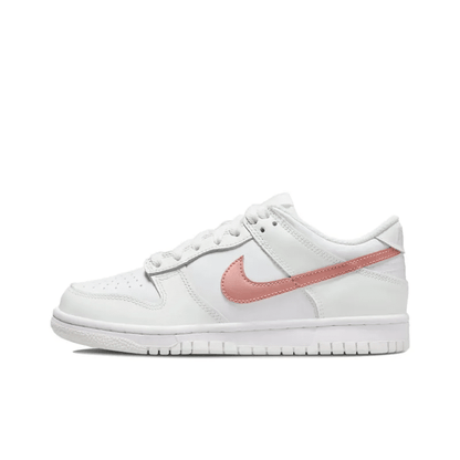 Dunk Low White Pink Gs – Dh9765-100