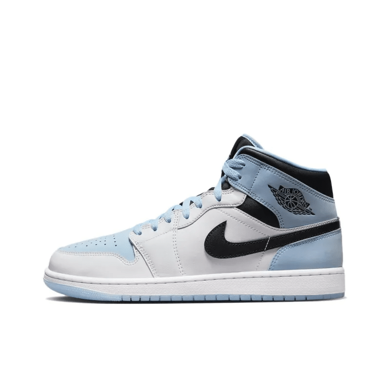 Air Jordan 1 Mid Se Ice Blue 2023 – Dv1308-104