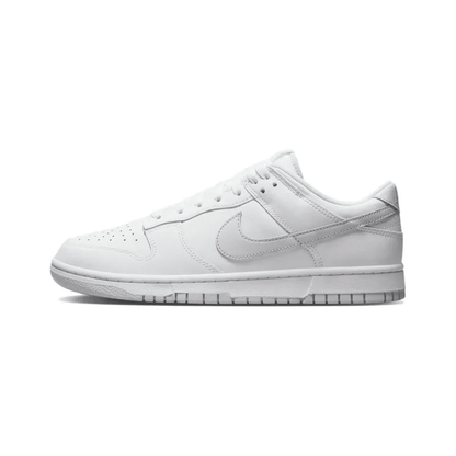 Dunk Low Retro White Pure Platinum – Dv0831-101