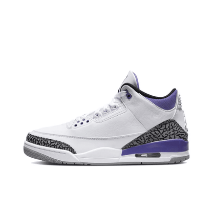 Air Jordan 3 Retro ‘Dark Iris’ CT8532-105