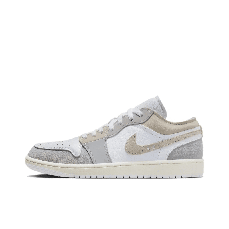 Air Jordan 1 Low Se Craft Tech Grey – Dn1635-002