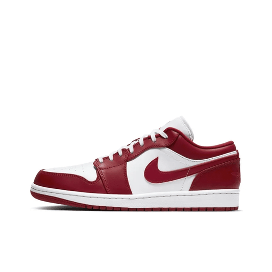 Air Jordan 1 Low ‘Gym Red’ 553558-611