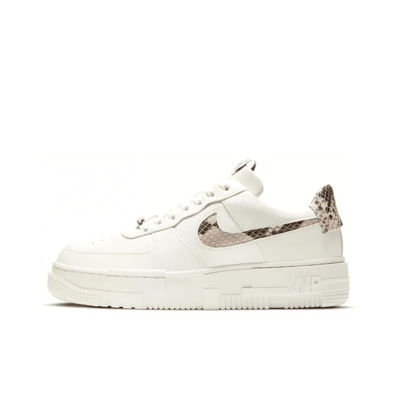 Air Force 1 Pixel Snakeskin Womens – Cv8481-101