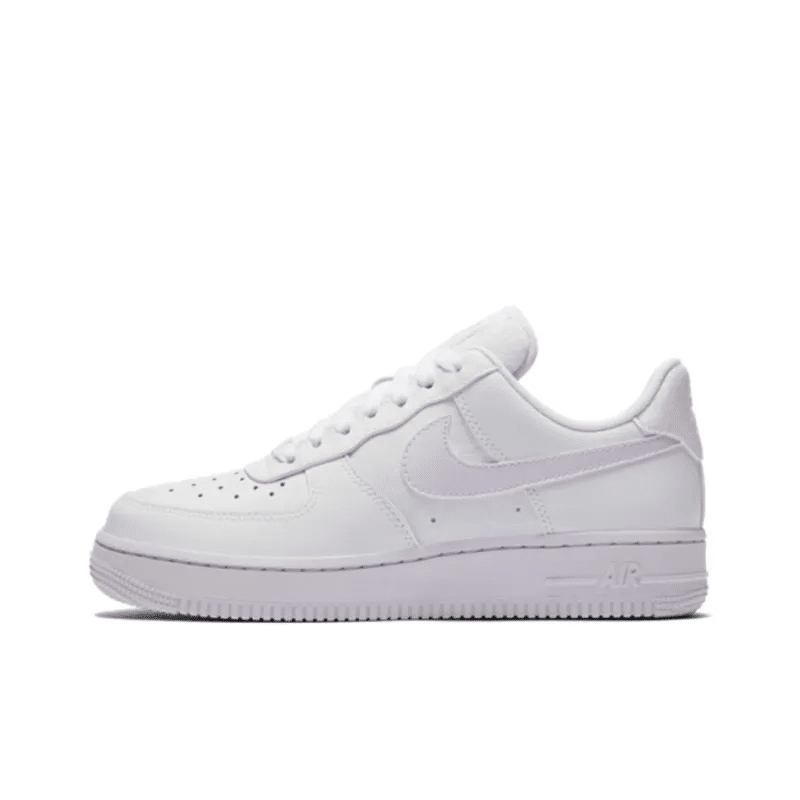 Air Force 1 Low White Barely Grape Womens – Cu3449-100