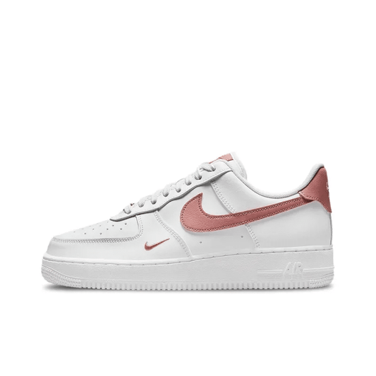 Air Force 1 07 Low Mini Swoosh Rust Pink Womens – Cz0270-103