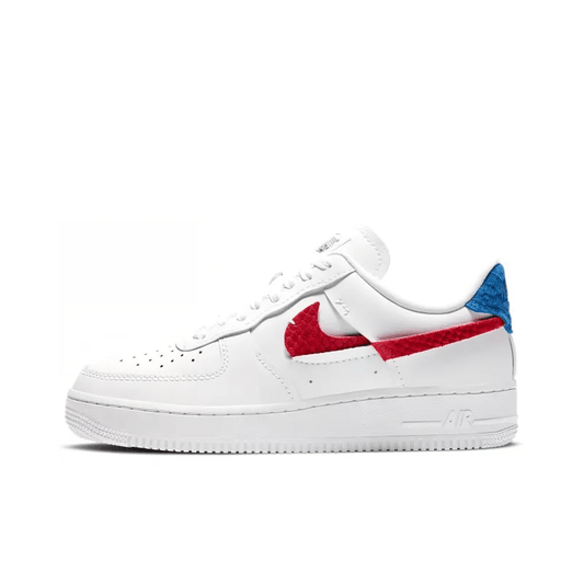 Air Force 1 Lxx Snakeskin White Red – Dc1164-100