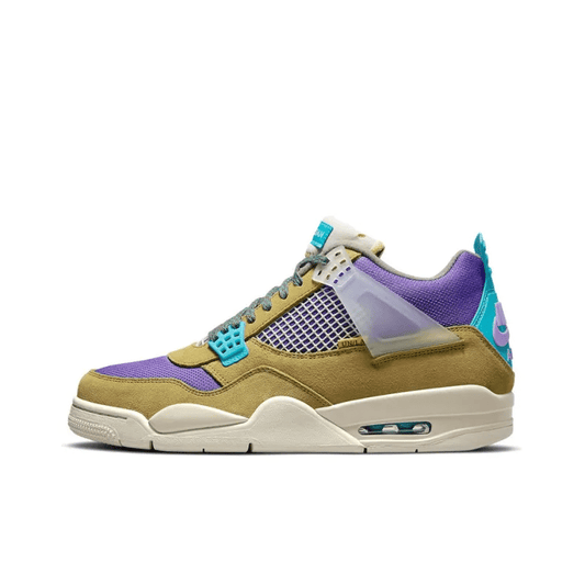 Union LA x Air Jordan 4 Retro ‘Desert Moss’ – DJ5718-300