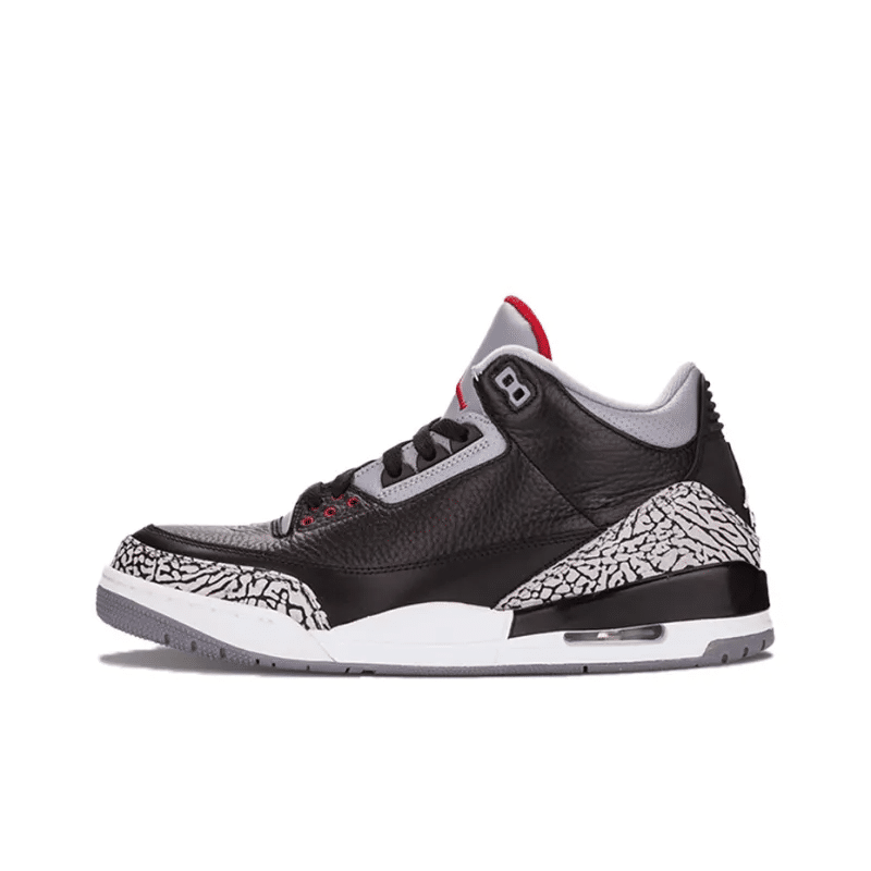 Air Jordan 3 Retro ‘Cement’ 2011 136064-010