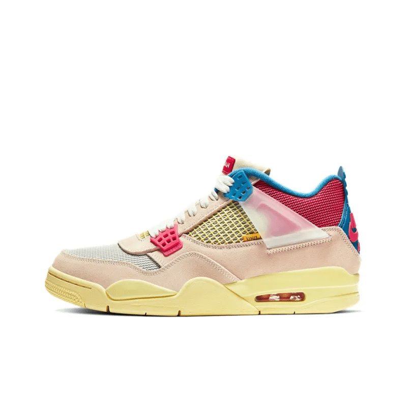 Union LA x Air Jordan 4 Retro ‘Guava Ice’ – DC9533-800