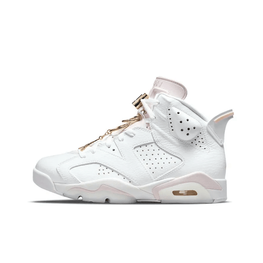 Air Jordan 6 Retro ‘Gold Hoops’ DH9696-100