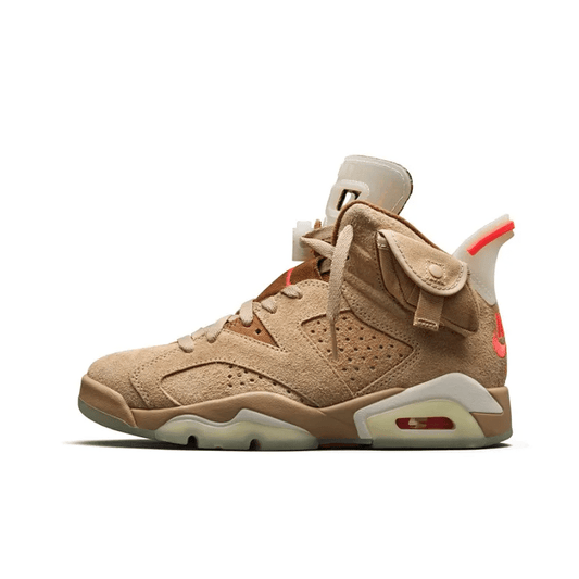 Air Jordan 6 Retro Travis Scott ‘British Khaki’ – DH0690-200