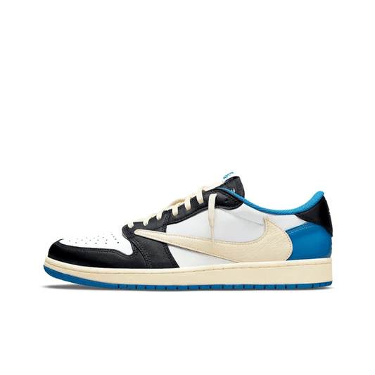 Travis Scott x Air Jordan 1 Low AJ1 – DM7866-140