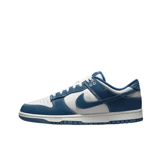 Dunk Low Industrial Blue Sashiko – DV0834-101