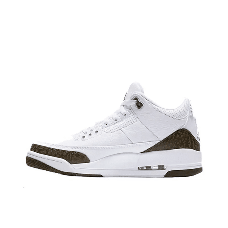 Air Jordan 3 Retro ‘Mocha’ 2018 136064-122