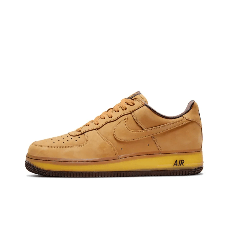 Air Force 1 Low Wheat Dark Mocha DC7504-700