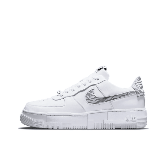 Air Force 1 Low Pixel Se White Zebra Womens – Dh9632-100