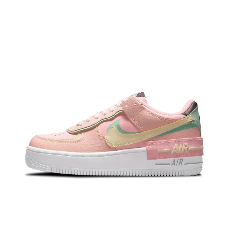 Womens Air Force 1 SHADOW Arctic Punch – CU8591-601