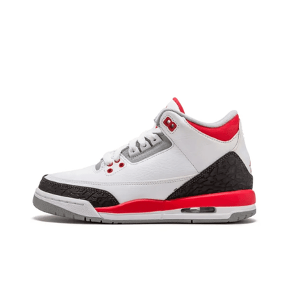 Air Jordan 3 Retro GS ‘Fire Red’ 2013 – 398614-120