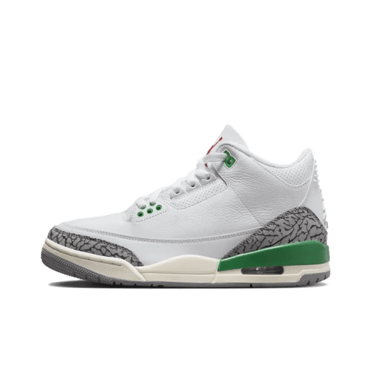 Air Jordan 3 Retro Lucky Green – CK9246-136