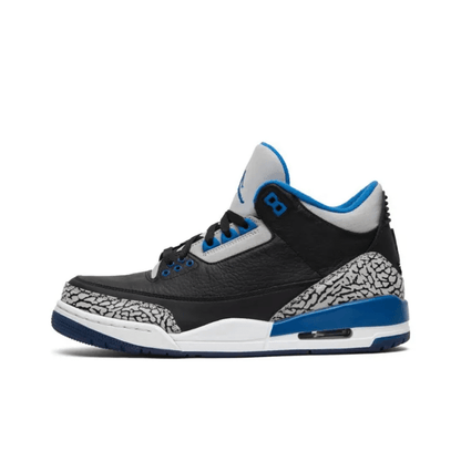 Air Jordan 3 Retro ‘Sport Blue’ 136064-007