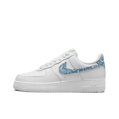 Air Force 1 07 Essentials Blue Paisley DH4406-100