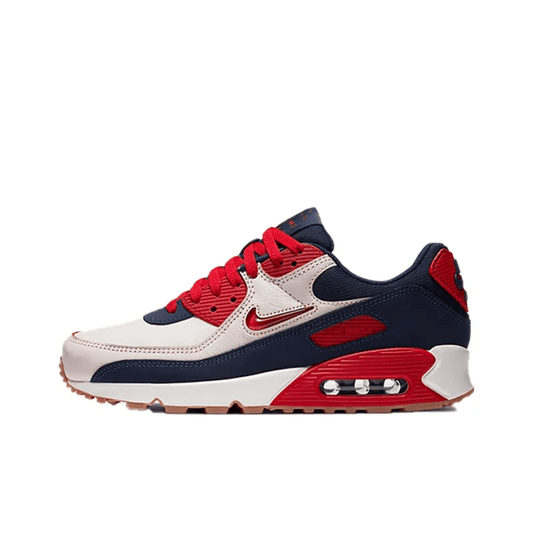 Air Max 90 ‘Home & Away – University Red’ CJ0611-101