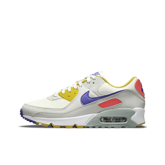 Air Max 90 White Purple Pink Womens – Da8726-100