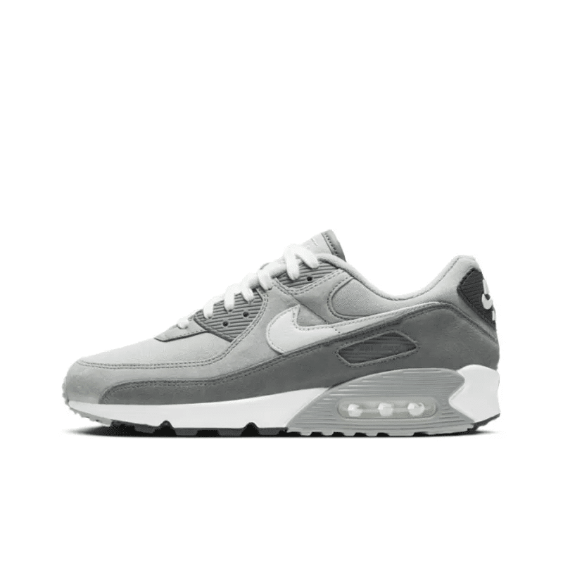 Air Max 90 Premium Light Grey – Da1641-001