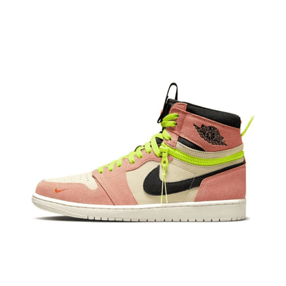 Air Jordan 1 High Switch Peach – Cw6576-800