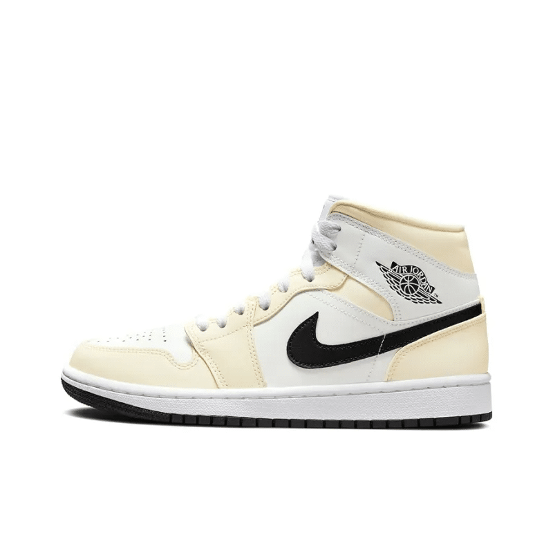 Air Jordan 1 Mid ‘Coconut Milk’ BQ6472-121