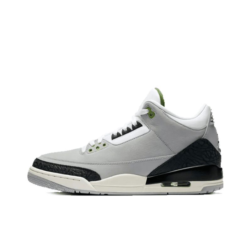 Air Jordan 3 Retro ‘Chlorophyll’ 136064-006