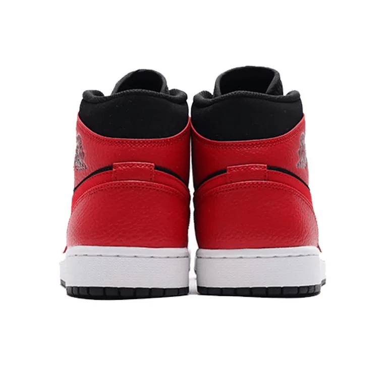 Air Jordan 1 Mid ‘Bred’ 554724-054