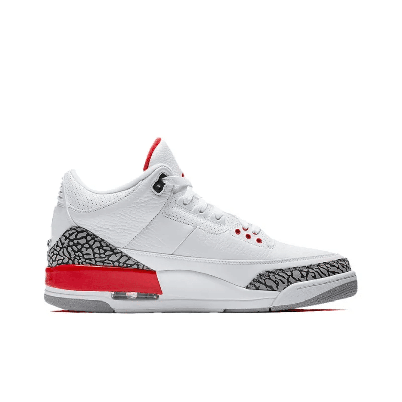 Air Jordan 3 Retro ‘Hall of Fame’ 136064-116