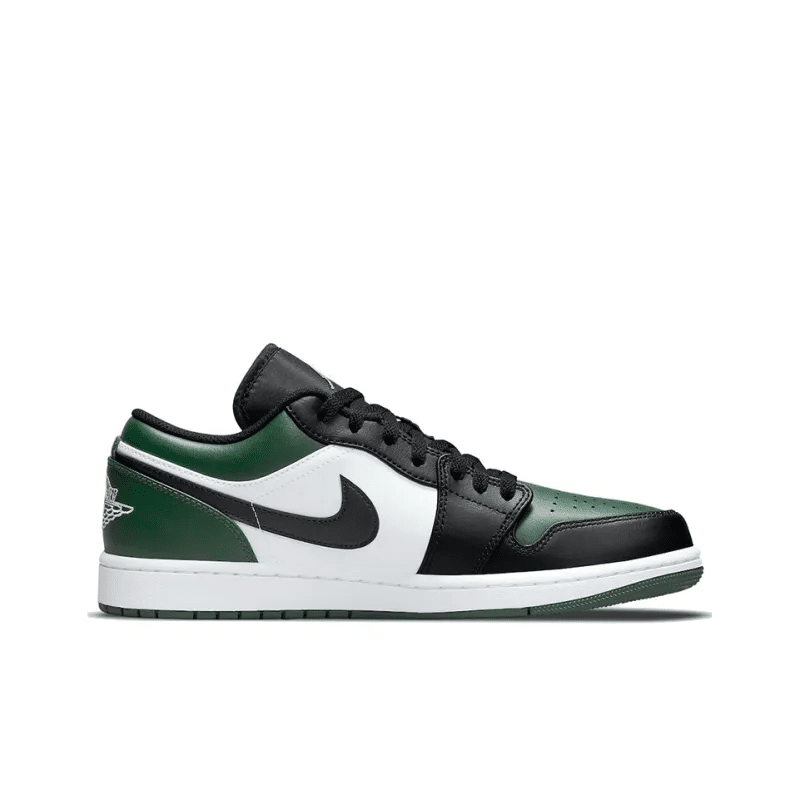 Air Jordan 1 Low ‘green Toe’ – 553558-371