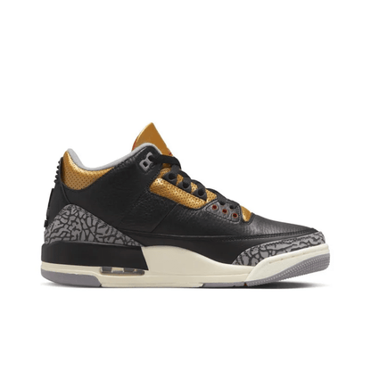 Air Jordan 3 Retro ‘Black Gold’ CK9246-067